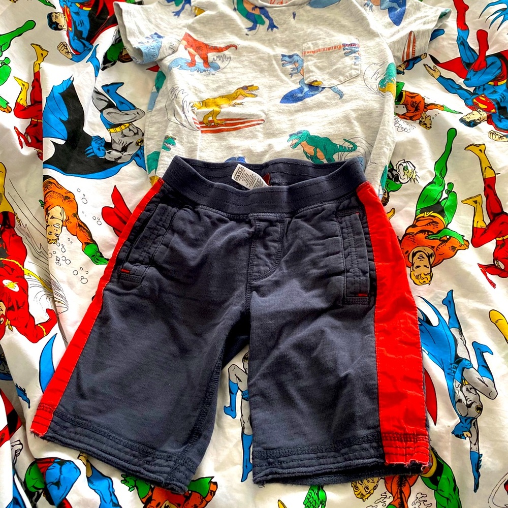 Tea Collection shorts